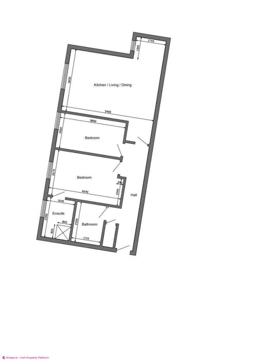 Apartment for Sale in Shanakiel, Cork