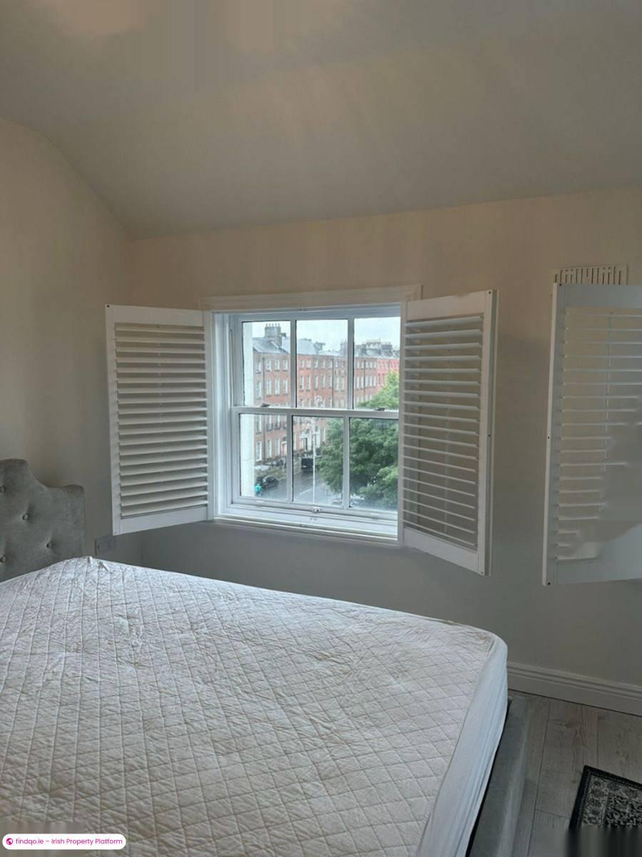 2 Bedroom Apartment for Rent in Mountjoy Square, Dublin 1