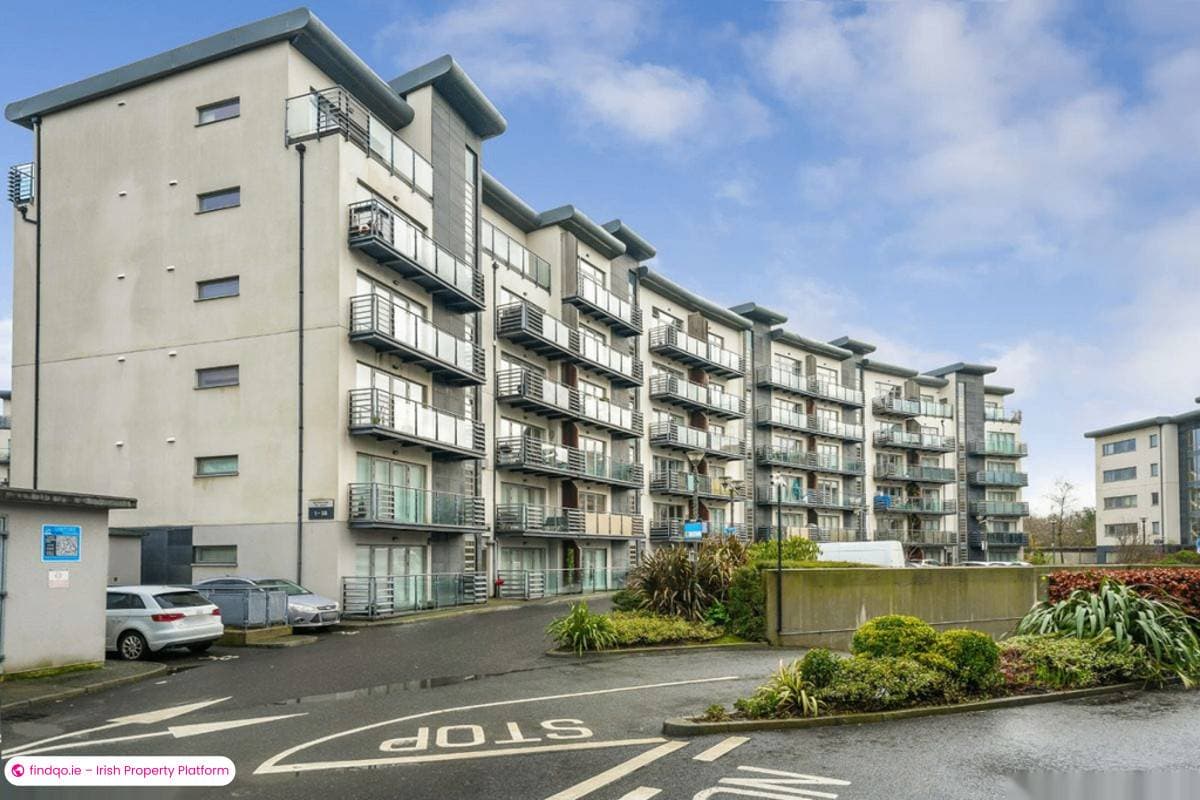 2 Bedroom Apartment for Rent in Dublin 9