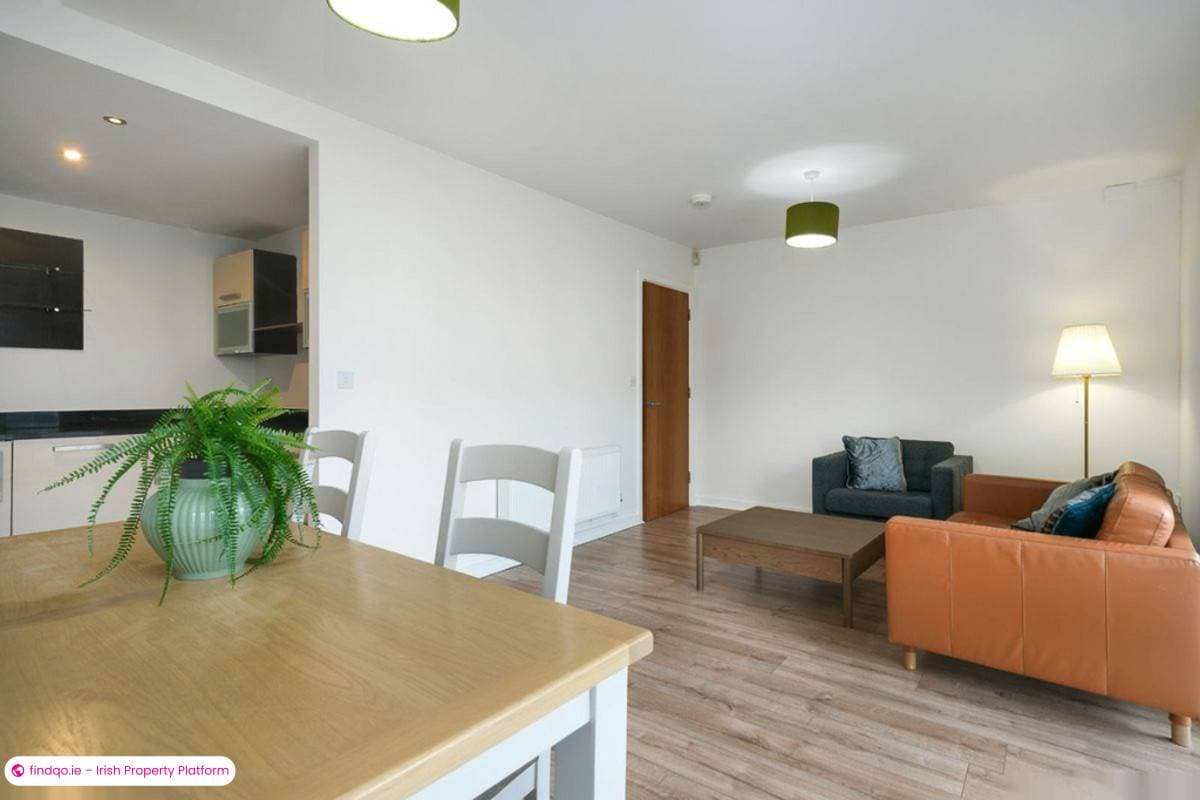 2 Bedroom Apartment for Rent in Dublin 9