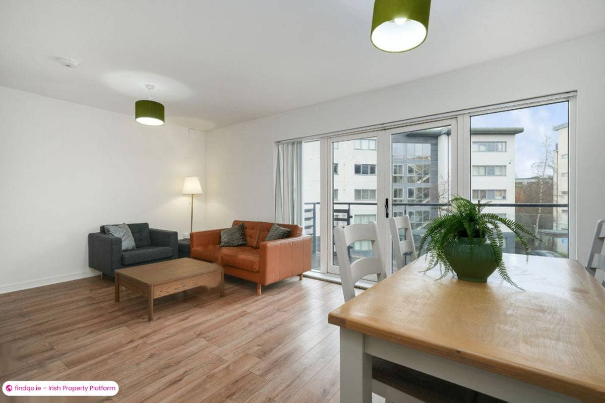 2 Bedroom Apartment for Rent in Dublin 9