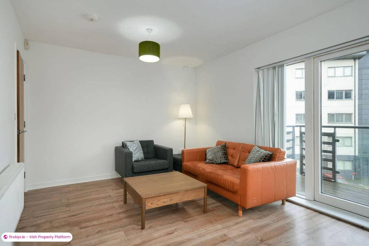 2 Bedroom Apartment for Rent in Dublin 9