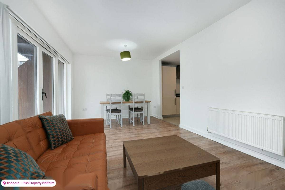 2 Bedroom Apartment for Rent in Dublin 9