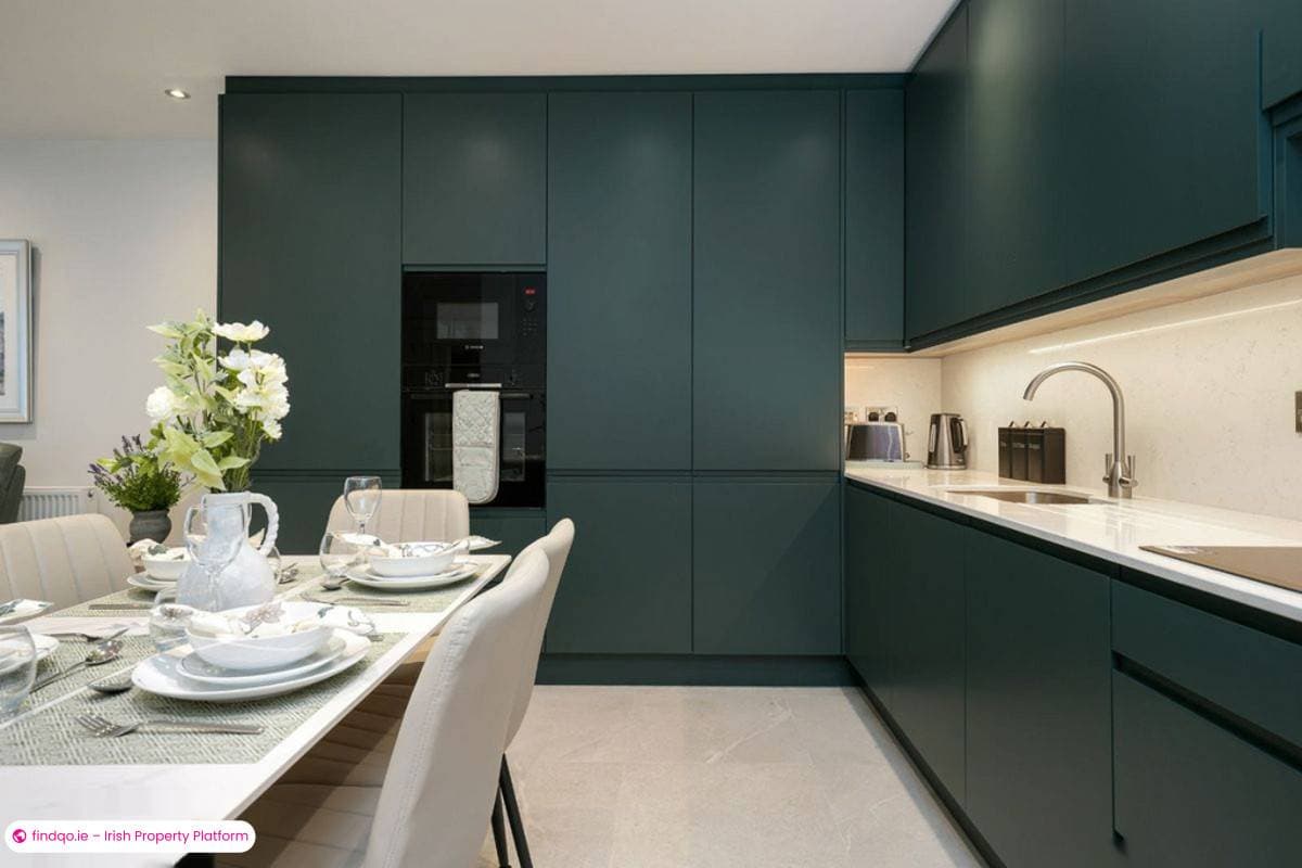 2 Bedroom Apartment for Rent in Dublin 2