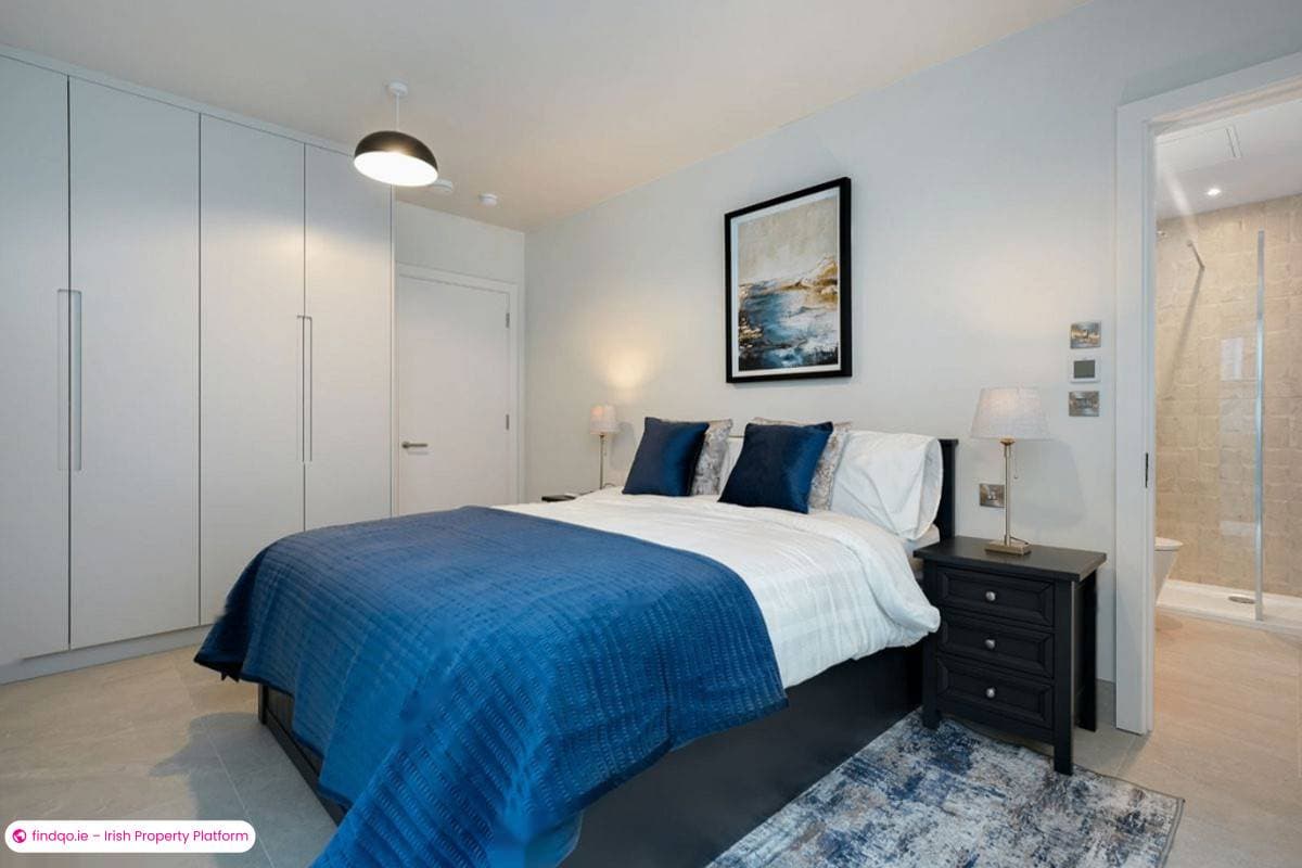 2 Bedroom Apartment for Rent in Dublin 2