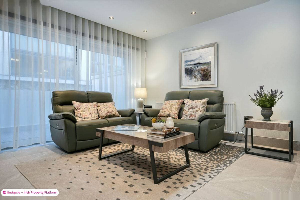 2 Bedroom Apartment for Rent in Dublin 2
