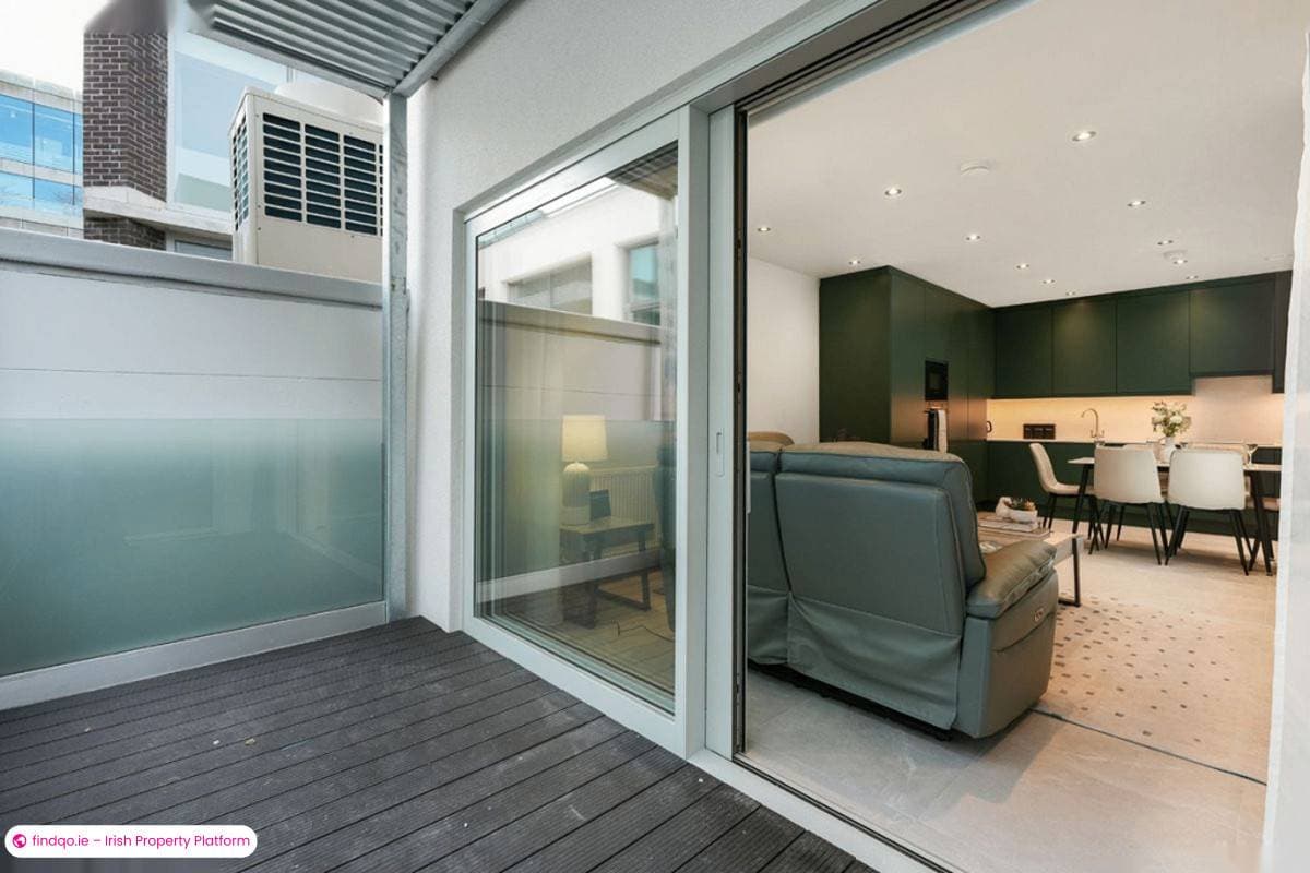 2 Bedroom Apartment for Rent in Dublin 2