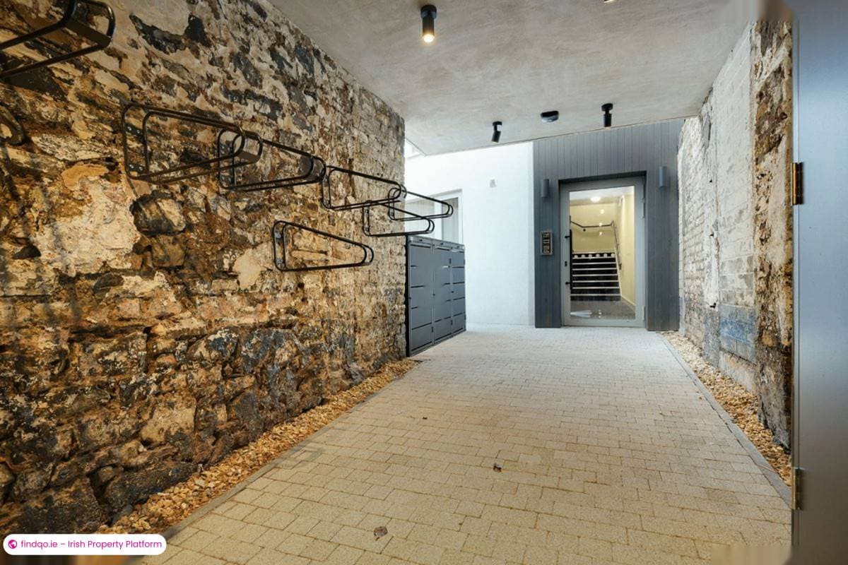 2 Bedroom Apartment for Rent in Dublin 2