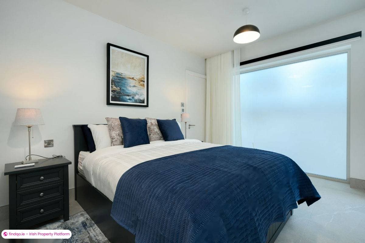 2 Bedroom Apartment for Rent in Dublin 2