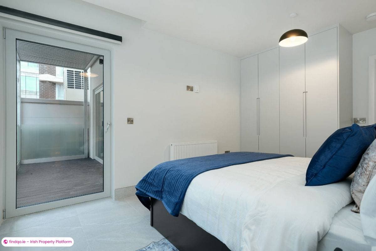 2 Bedroom Apartment for Rent in Dublin 2