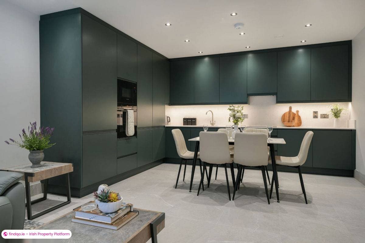 2 Bedroom Apartment for Rent in Dublin 2