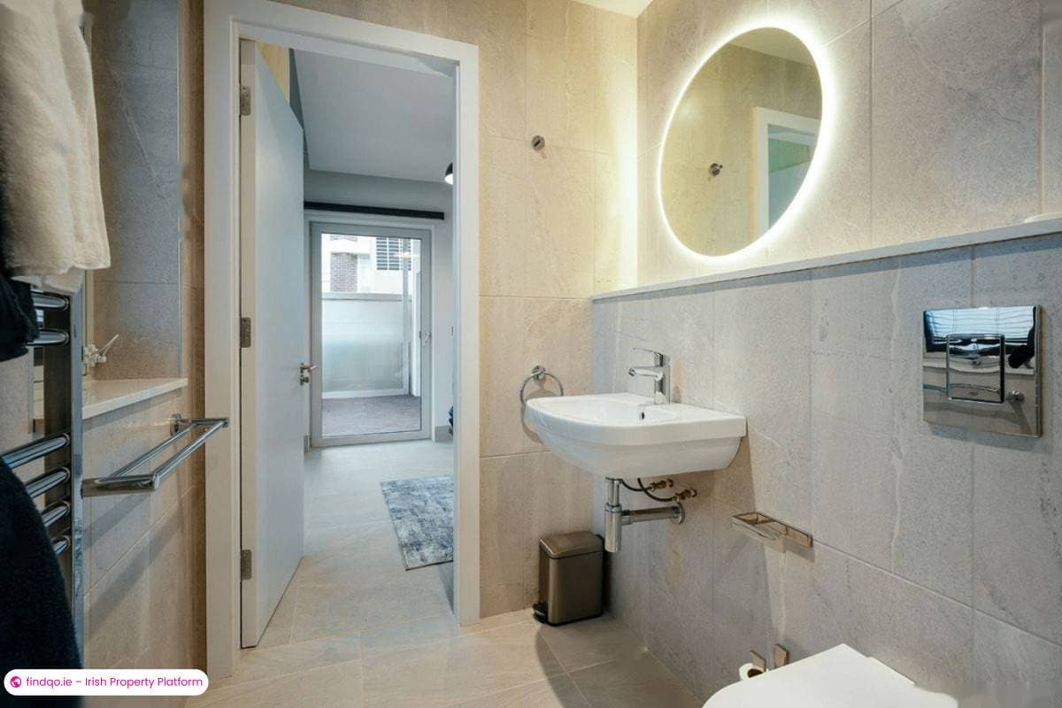 2 Bedroom Apartment for Rent in Dublin 2