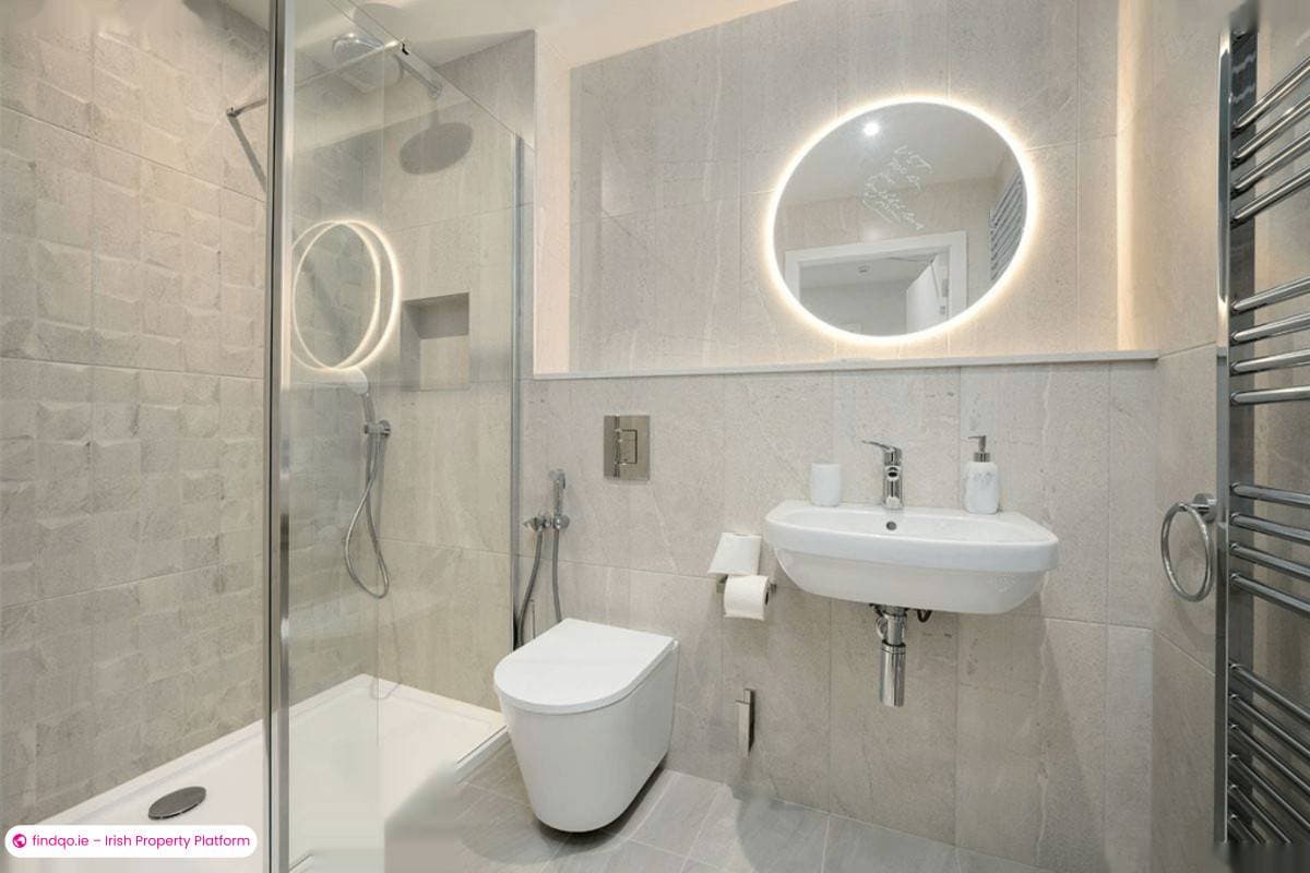 2 Bedroom Apartment for Rent in Dublin 2