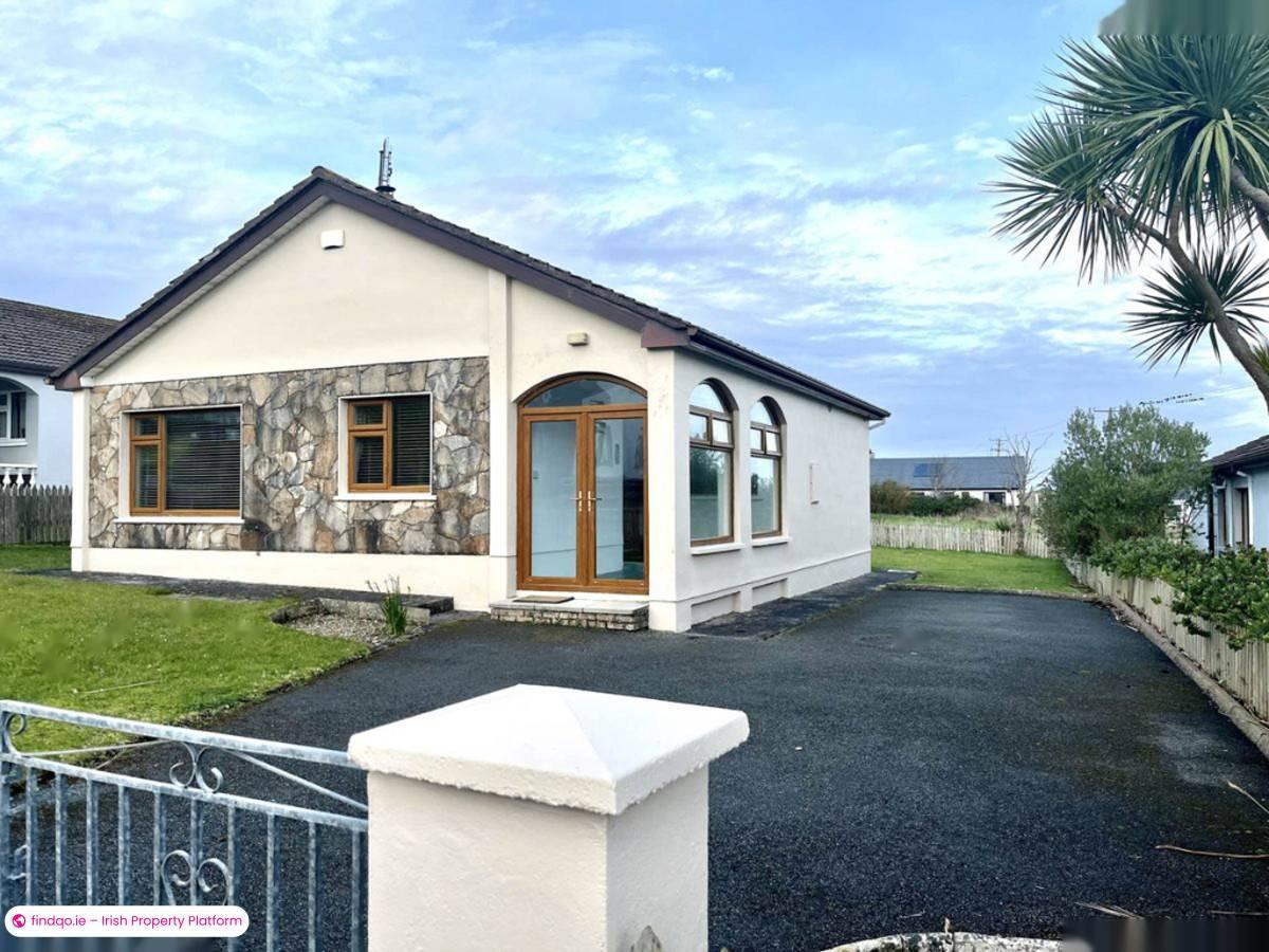 Bungalow for Sale in Mullaghmore, Sligo