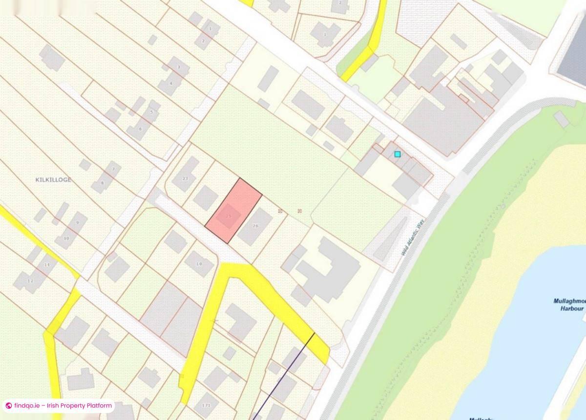 Bungalow for Sale in Mullaghmore, Sligo