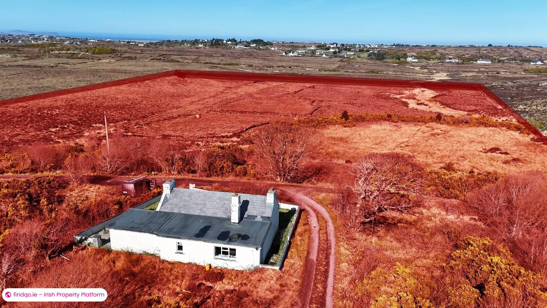 Bungalow for Sale in Annagry, Donegal