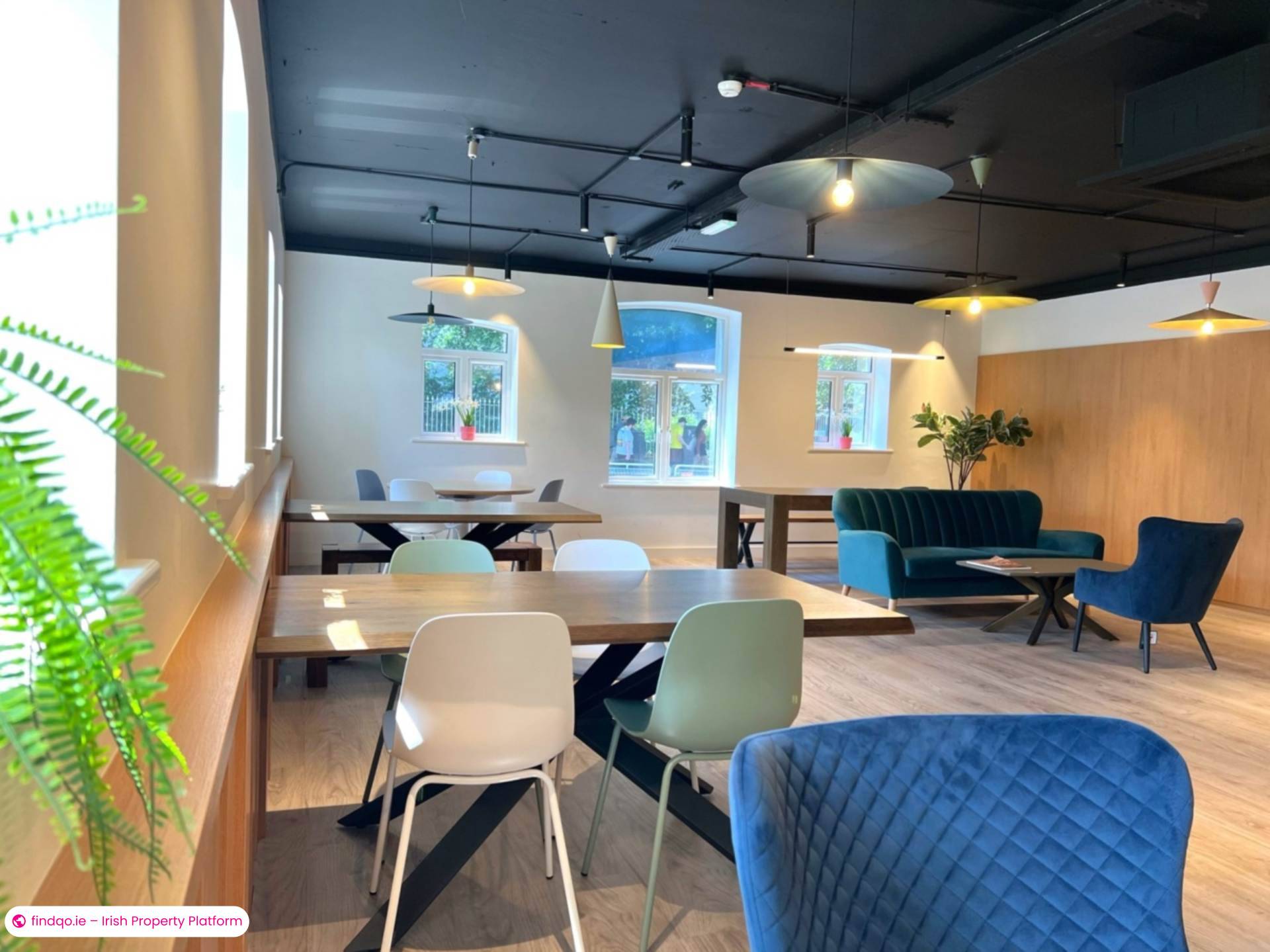 Office Space for Rent in Dublin 4