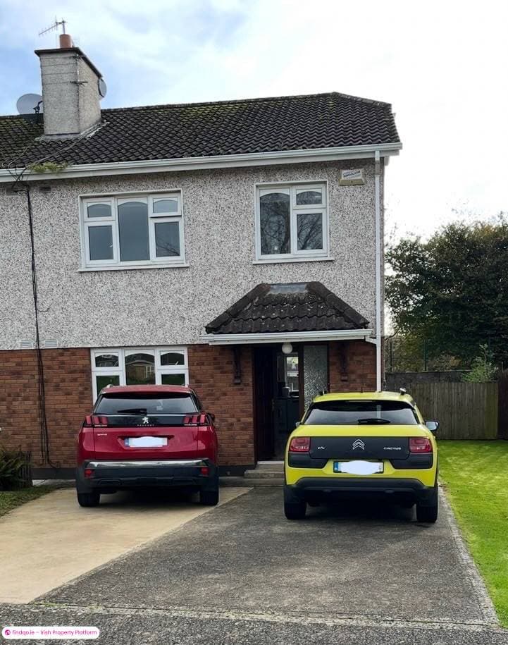 3 Bedroom House for Rent in Carrigaline, Cork
