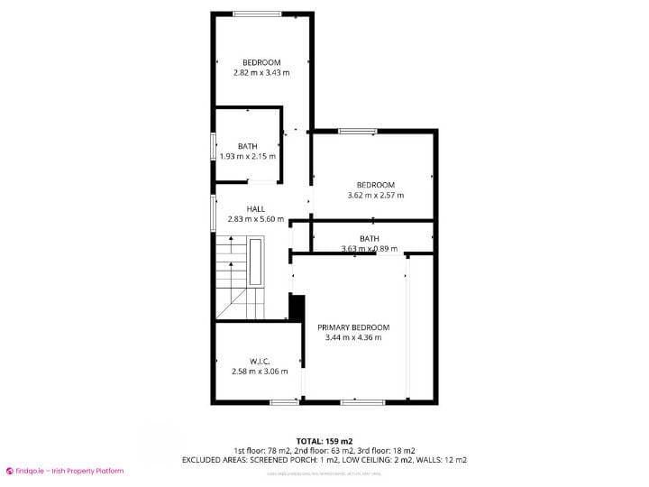 Semi-detached house for Sale in Riverstown, Cork