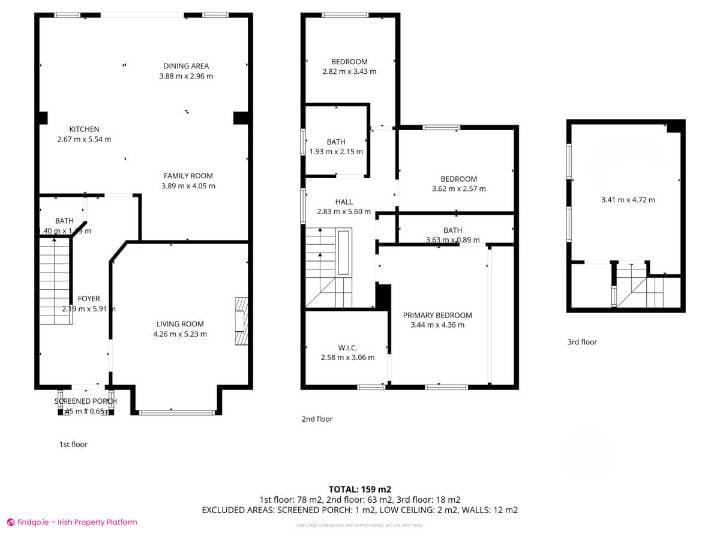 Semi-detached house for Sale in Riverstown, Cork