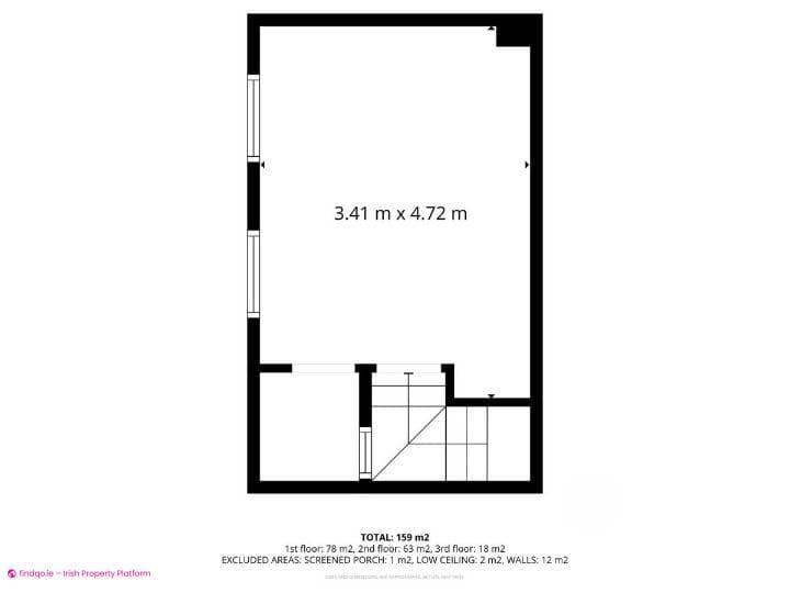 Semi-detached house for Sale in Riverstown, Cork