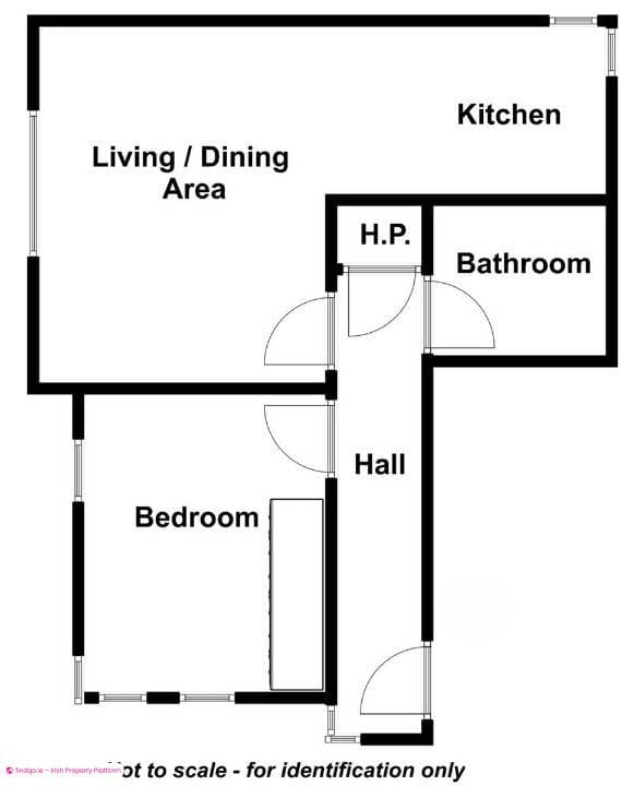 Apartment for Sale in Baldoyle, Dublin 13