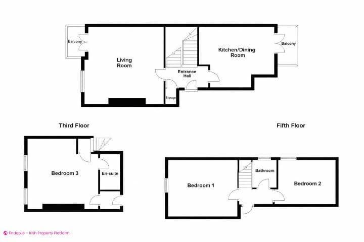 Apartment for Sale in Howth, Dublin 13
