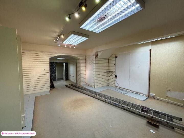 Retail Unit for Rent in Charleville, Cork