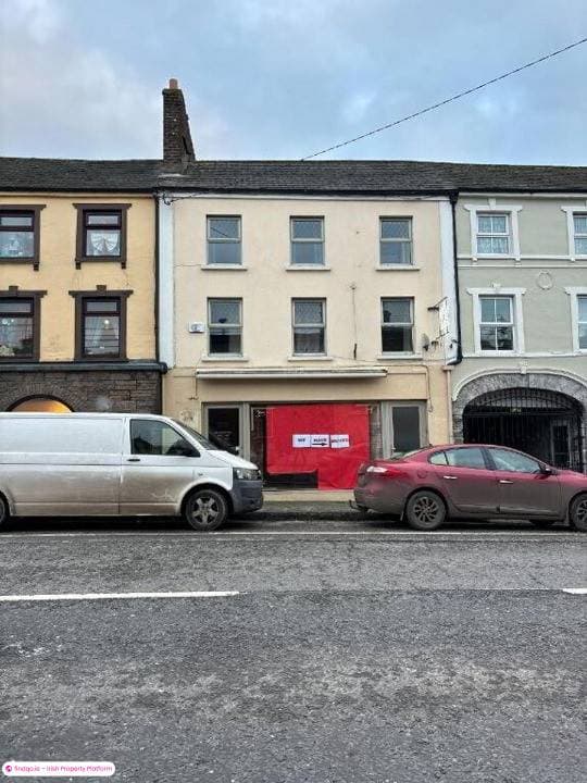 Retail Unit for Rent in Charleville, Cork