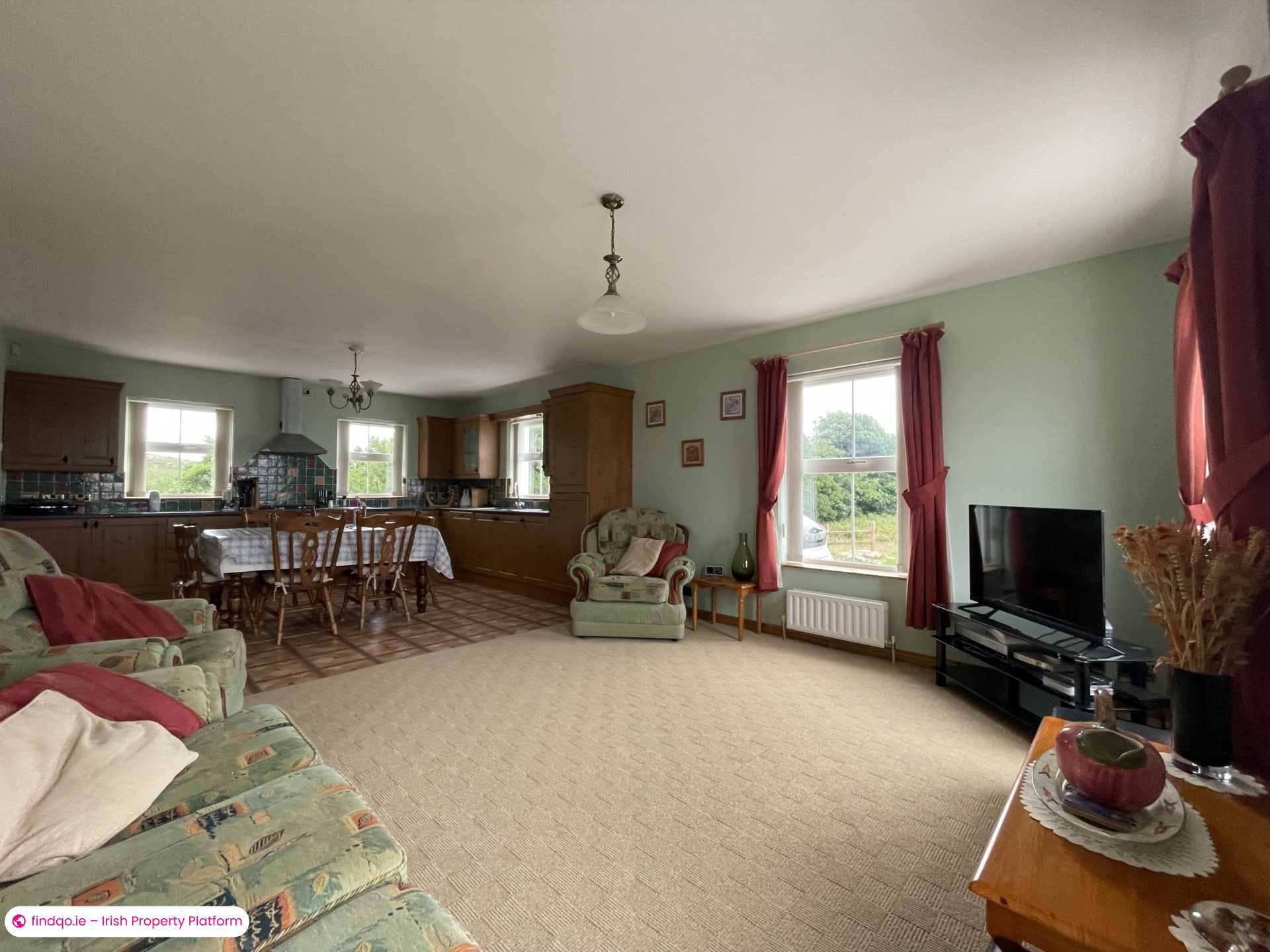 Detached house for Sale in Dungloe, Donegal