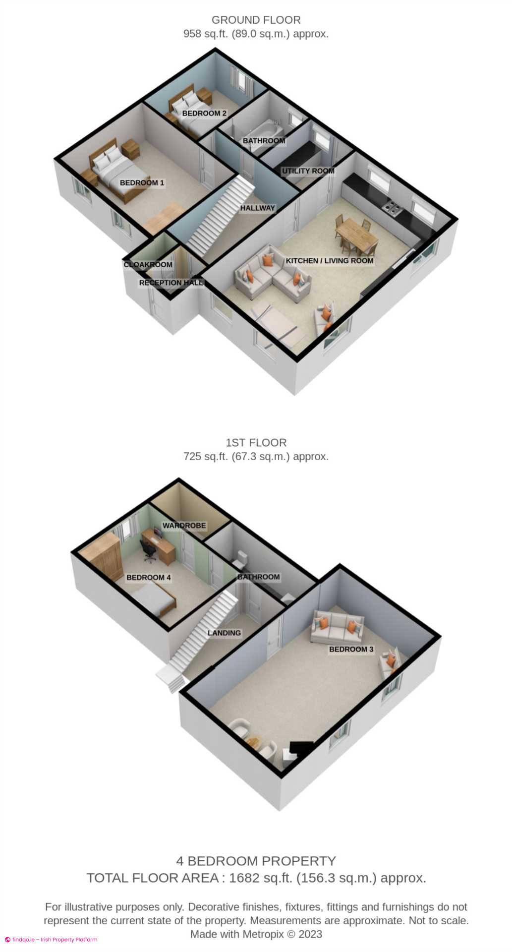 Detached house for Sale in Dungloe, Donegal