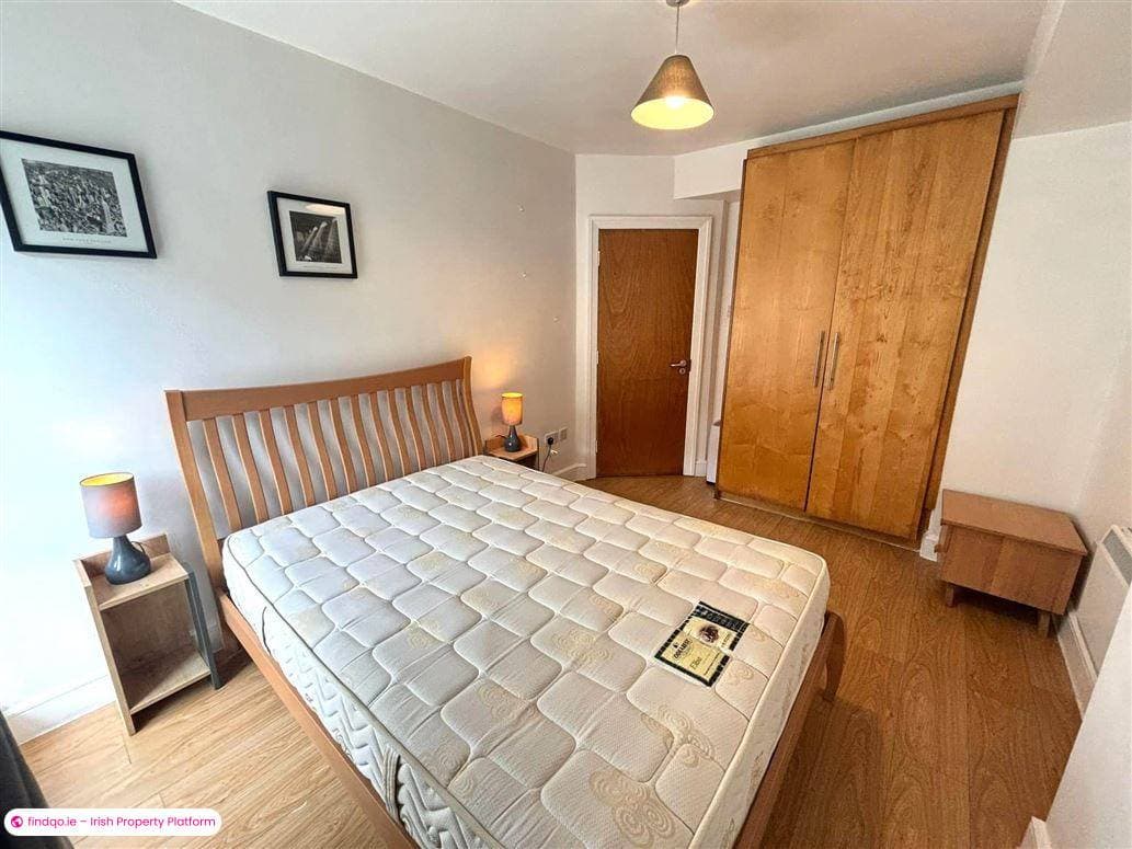 1 Bedroom Apartment for Rent in North City Centre, Dublin 1