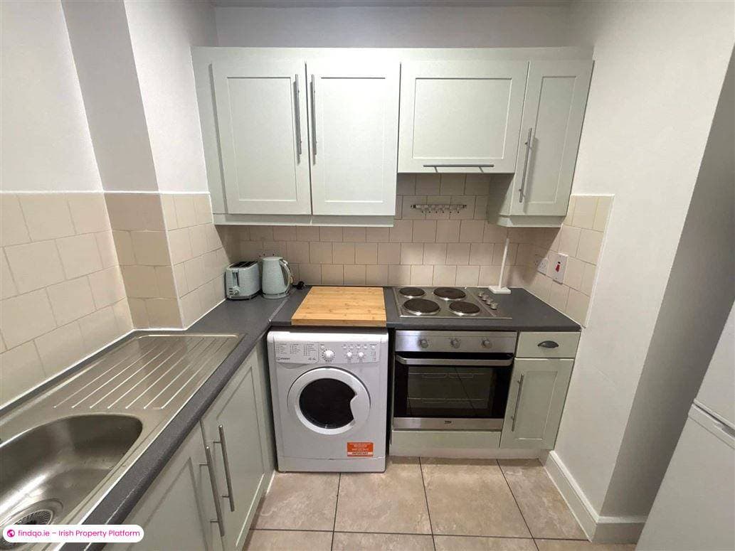 1 Bedroom Apartment for Rent in North City Centre, Dublin 1