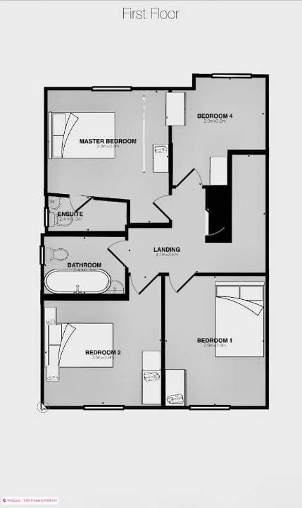 Semi-detached house for Sale in Ballinasloe, Galway