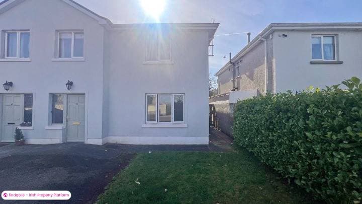 Semi-detached house for Sale in Ballinasloe, Galway