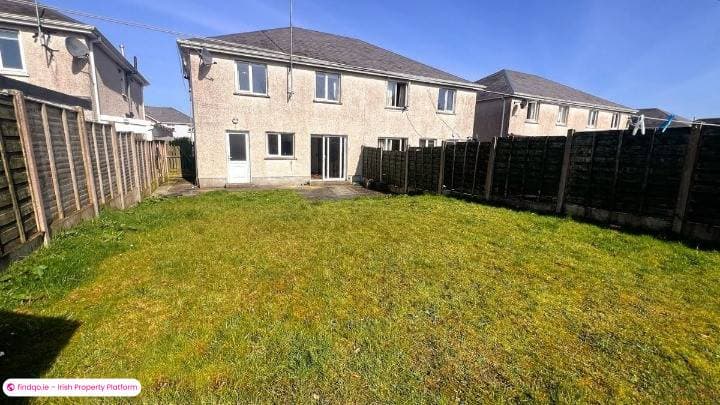 Semi-detached house for Sale in Ballinasloe, Galway