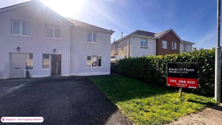Semi-detached house for Sale in Ballinasloe, Galway