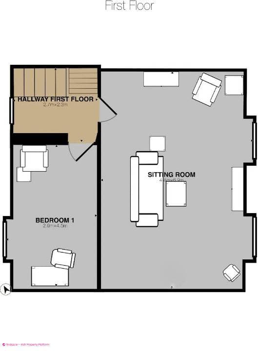 Terraced house for Sale in Ballinasloe, Galway