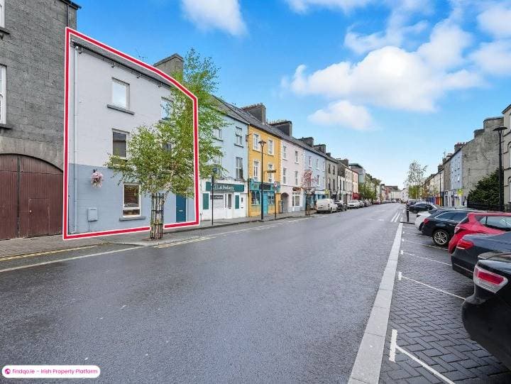Terraced house for Sale in Ballinasloe, Galway