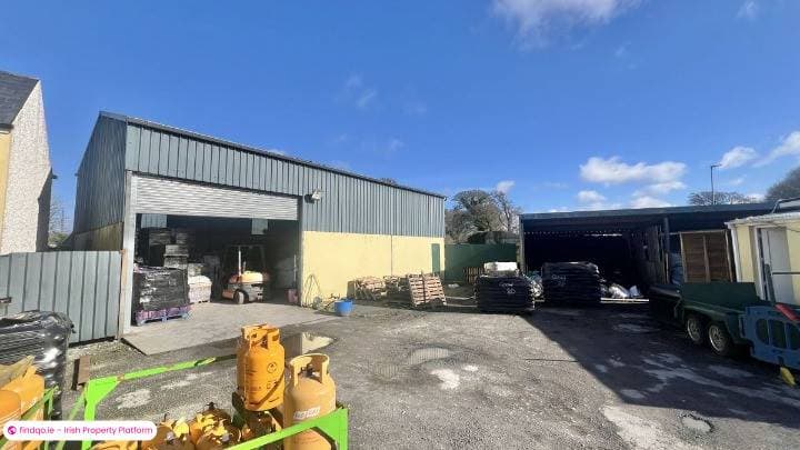 Site for Sale in Ballinasloe, Galway