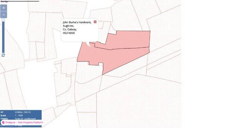 Site for Sale in Ballinasloe, Galway
