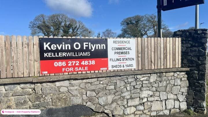 Site for Sale in Ballinasloe, Galway