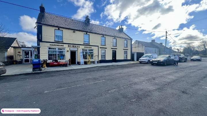 Site for Sale in Ballinasloe, Galway