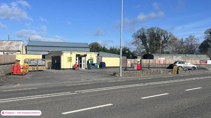 Site for Sale in Ballinasloe, Galway
