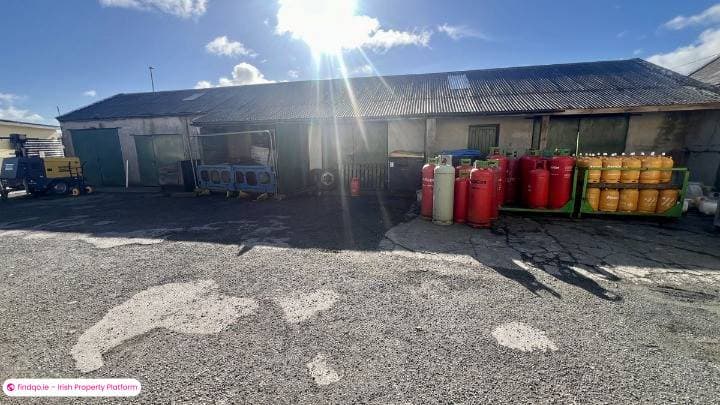 Site for Sale in Ballinasloe, Galway