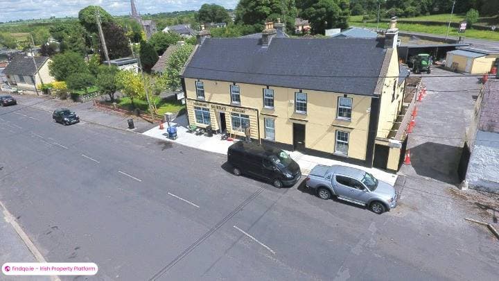 Site for Sale in Ballinasloe, Galway
