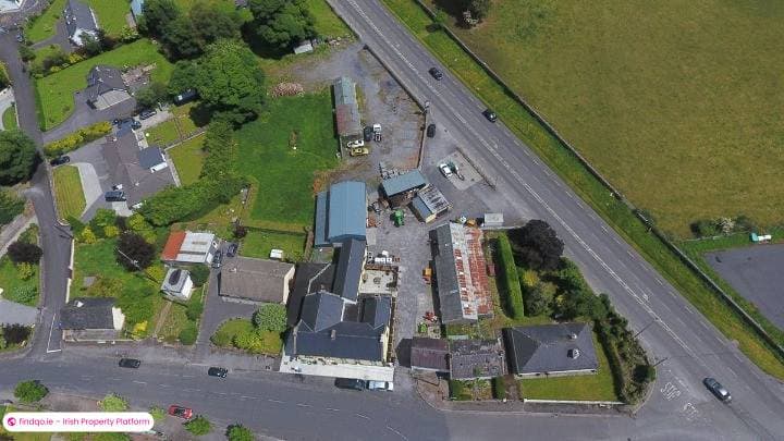 Site for Sale in Ballinasloe, Galway