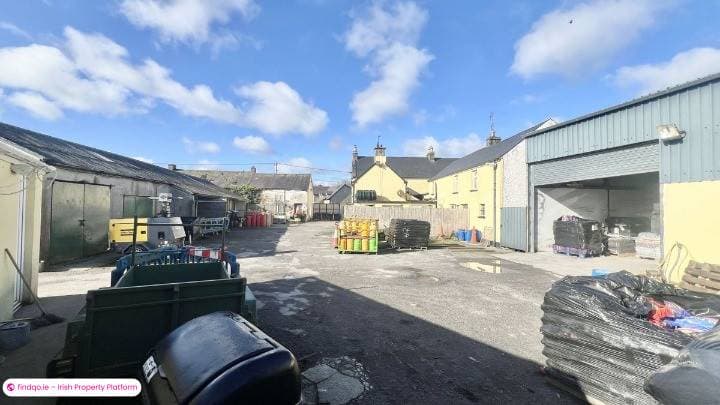 Site for Sale in Ballinasloe, Galway