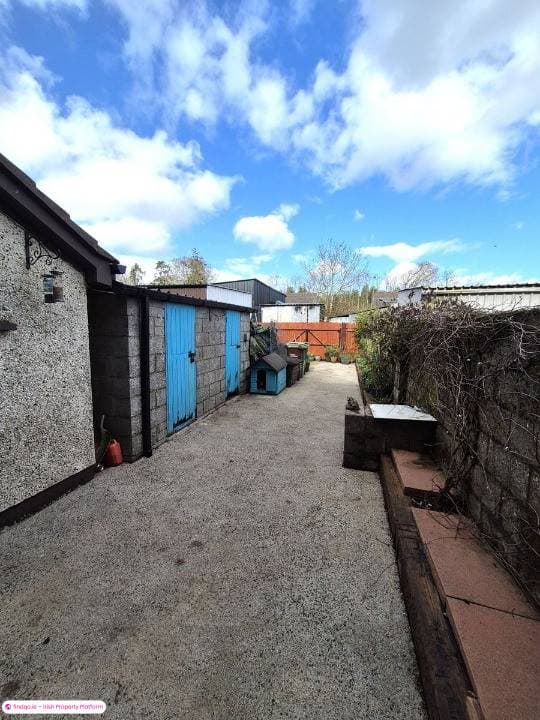 Terraced house for Sale in Carbury, Kildare