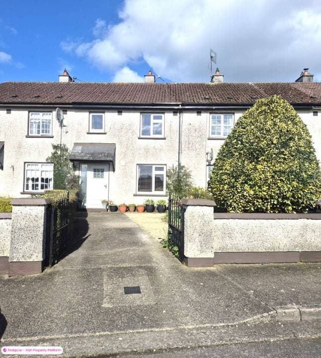 Terraced house for Sale in Carbury, Kildare